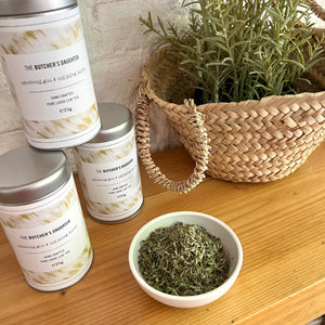 Lemongrass & Verbena Blend Tea