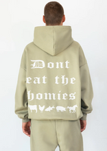 Load image into Gallery viewer, Don&#39;t Eat the Homies Hoodie