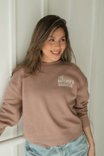 Load image into Gallery viewer, Women&#39;s Crewneck Hazy Pink