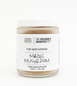 Magic Mushroom (Reishi)