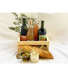 Only the Wild Ones Natural Wine Crate