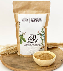 Qi (Plant Based Protein)